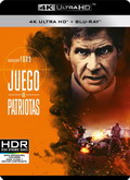 Juego de patriotas  [BDremux-1080p]